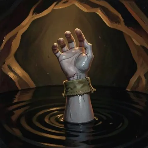 FOE · Drowned-Hand · flux2-klein-4b-bf16