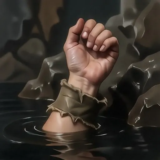FOE · Drowned-Hand · hidream-o1-dev-fp8