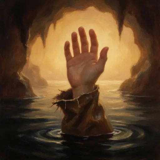FOE · Drowned-Hand · krea2-turbo-fp8