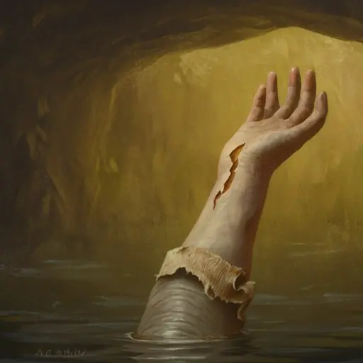 FOE · Drowned-Hand · z-image-base-bf16