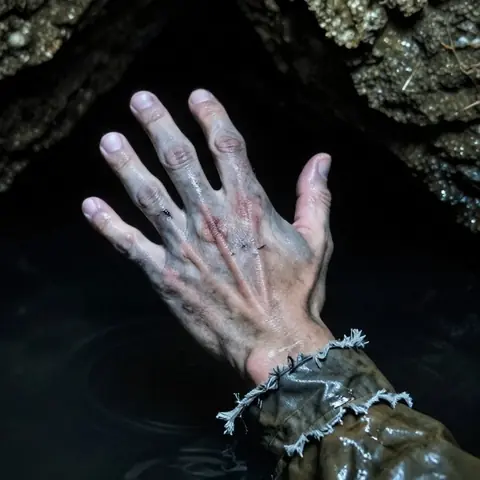 FOE · Drowned-Hand · mage-flow-turbo-int8·bare