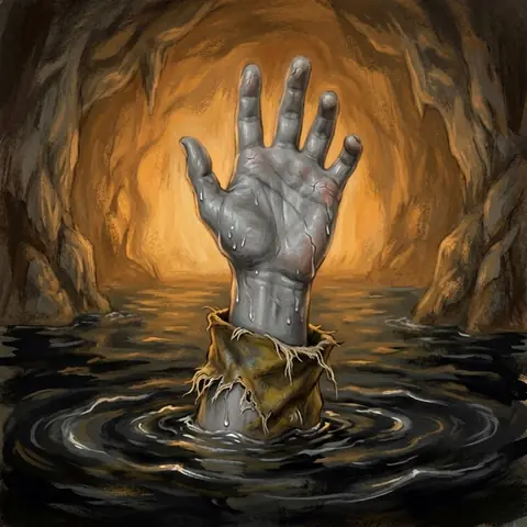 FOE · Drowned-Hand · ernie-image-turbo-bf16