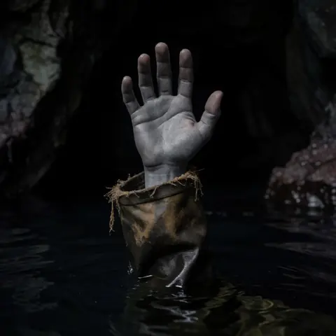 FOE · Drowned-Hand · krea2-turbo-fp8·bare