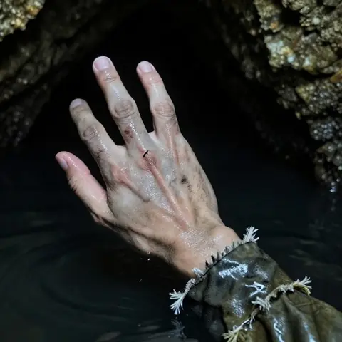 FOE · Drowned-Hand · mage-flow-turbo-int8·bare