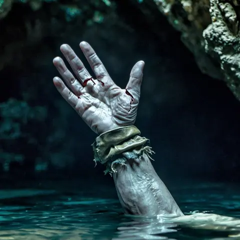 FOE · Drowned-Hand · z-image-base-bf16·bare