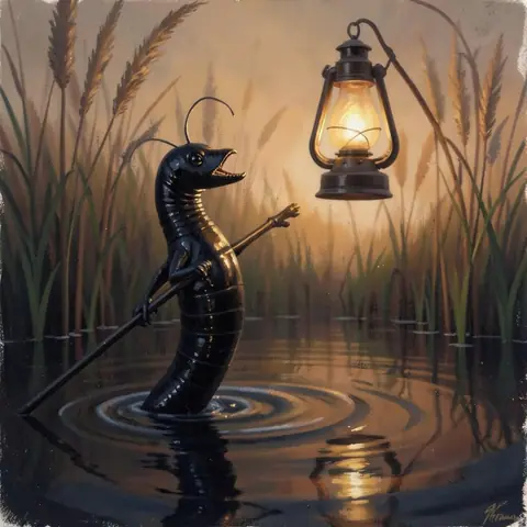FOE · Lamp-Leech · flux2-klein-4b-bf16