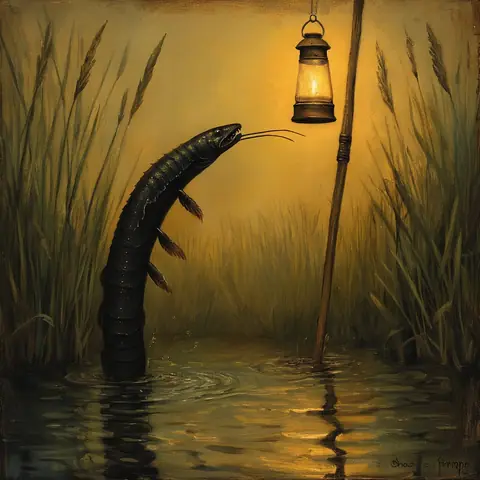 FOE · Lamp-Leech · chroma1-hd-fp8
