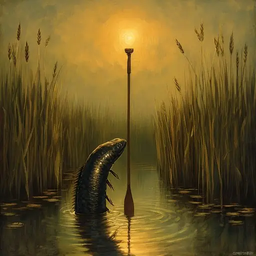 FOE · Lamp-Leech · chroma1-hd-fp8