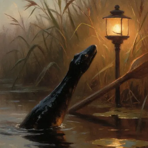 FOE · Lamp-Leech · krea2-turbo-fp8