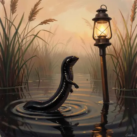 FOE · Lamp-Leech · flux2-klein-4b-bf16