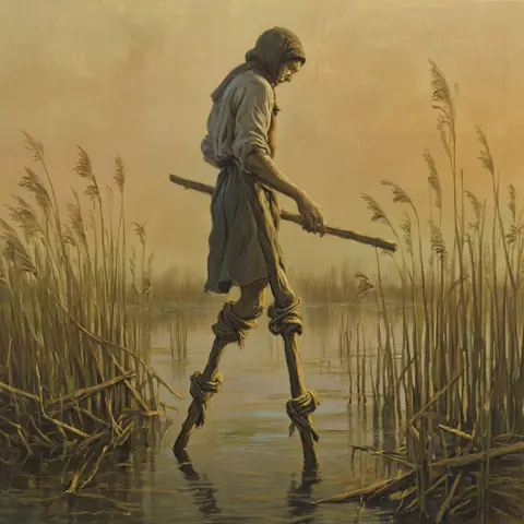 FOE · Stilt-Strider · z-image-base-bf16