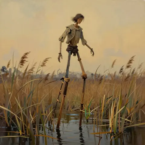 FOE · Stilt-Strider · z-image-turbo-bf16