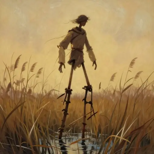 FOE · Stilt-Strider · z-image-turbo-bf16