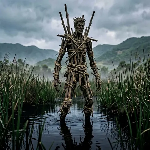 FOE · Stilt-Strider · ernie-image-turbo-bf16·bare
