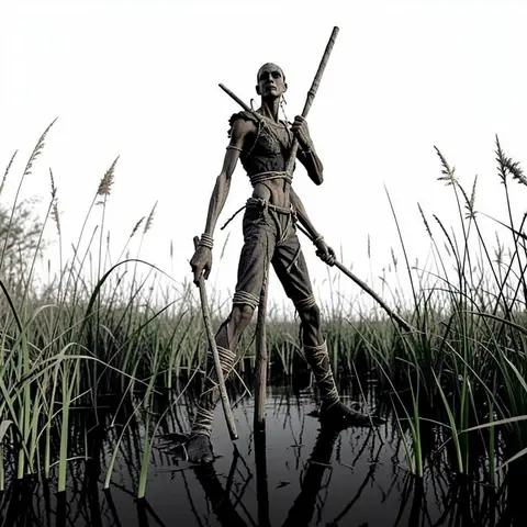 FOE · Stilt-Strider · flux2-klein-4b-bf16·bare