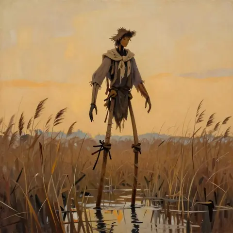 FOE · Stilt-Strider · z-image-turbo-bf16