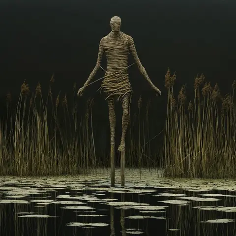 FOE · Stilt-Strider · chroma1-hd-fp8·bare