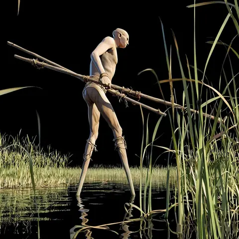FOE · Stilt-Strider · z-image-base-bf16·bare