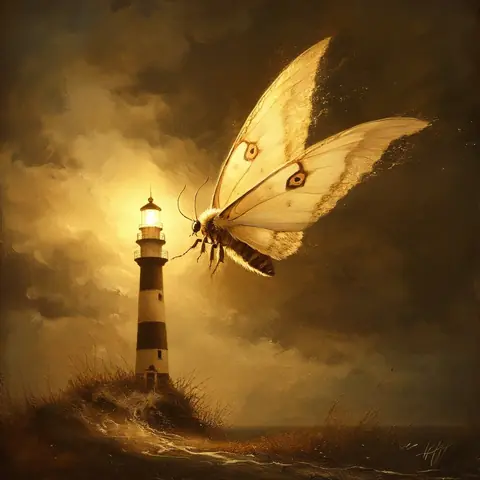 FOE · The Lamp-Moth · chroma1-hd-fp8