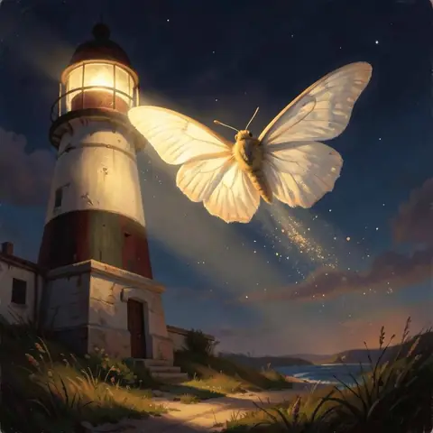 FOE · The Lamp-Moth · flux2-klein-4b-bf16