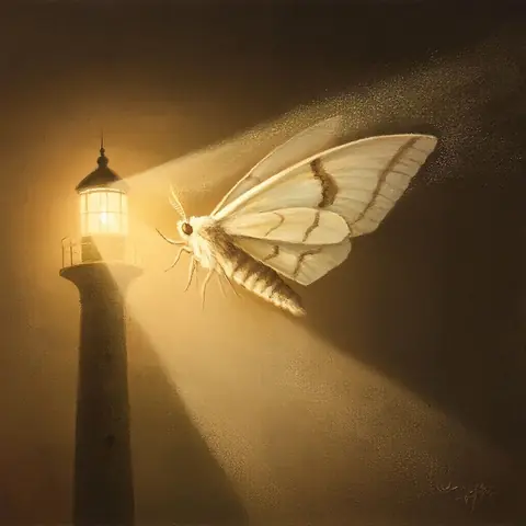 FOE · The Lamp-Moth · kandinsky5-lite-bf16