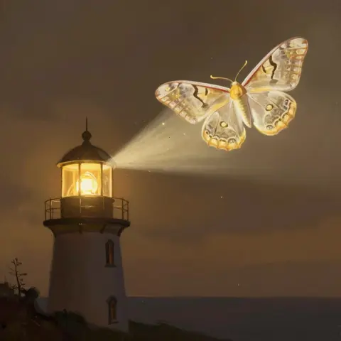 FOE · The Lamp-Moth · z-image-turbo-bf16