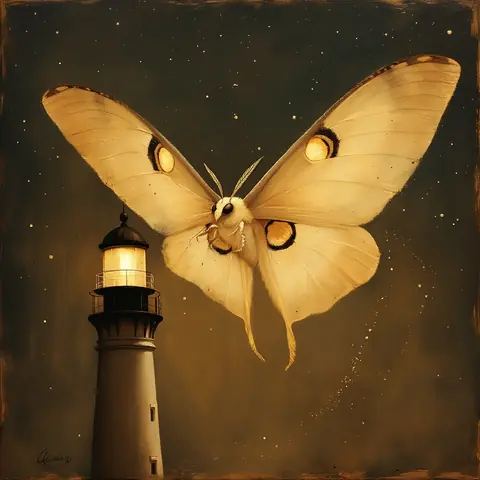 FOE · The Lamp-Moth · chroma1-hd-fp8