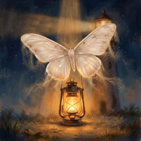 FOE · The Lamp-Moth · ernie-image-turbo-bf16