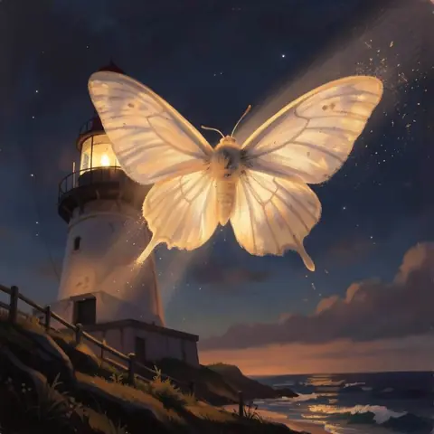 FOE · The Lamp-Moth · flux2-klein-4b-bf16
