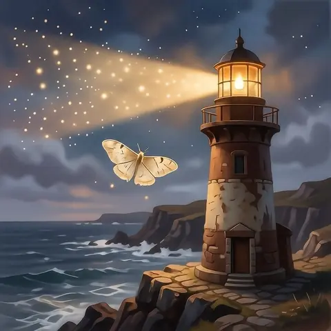 FOE · The Lamp-Moth · hidream-o1-dev-fp8