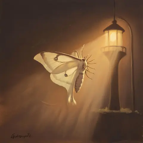 FOE · The Lamp-Moth · kandinsky5-lite-bf16