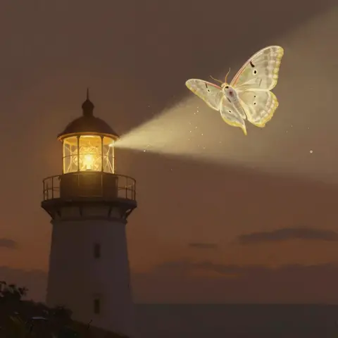 FOE · The Lamp-Moth · z-image-turbo-bf16