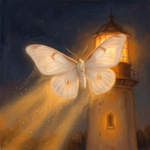 FOE · The Lamp-Moth · ernie-image-turbo-bf16