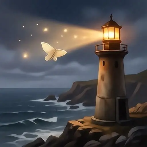 FOE · The Lamp-Moth · hidream-o1-dev-fp8