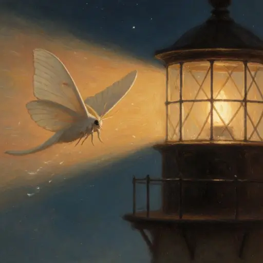 FOE · The Lamp-Moth · krea2-turbo-fp8