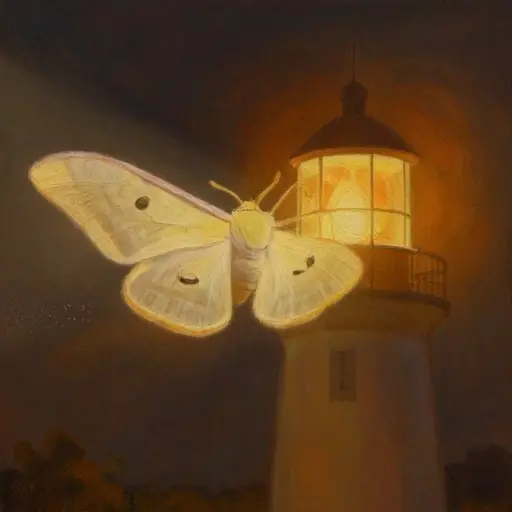 FOE · The Lamp-Moth · mage-flow-turbo-int8