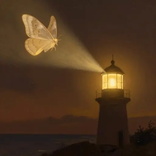 FOE · The Lamp-Moth · z-image-turbo-bf16