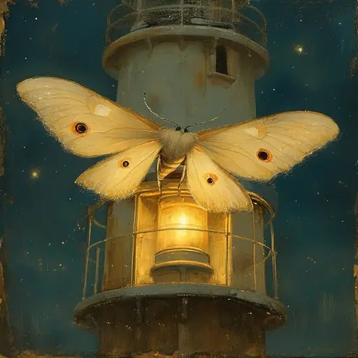 FOE · The Lamp-Moth · chroma1-hd-fp8