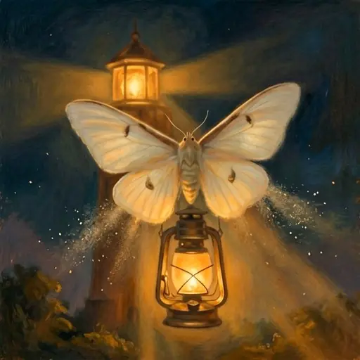 FOE · The Lamp-Moth · ernie-image-turbo-bf16