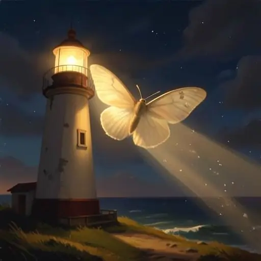 FOE · The Lamp-Moth · flux2-klein-4b-bf16