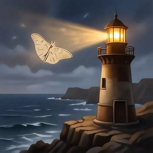 FOE · The Lamp-Moth · hidream-o1-dev-fp8