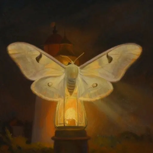 FOE · The Lamp-Moth · mage-flow-turbo-int8