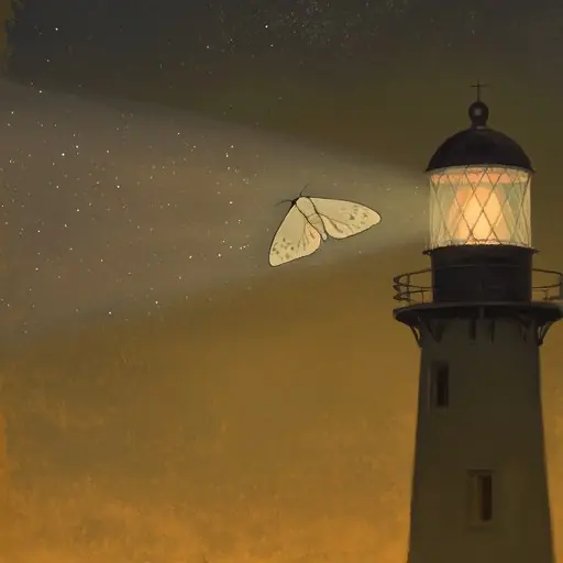 FOE · The Lamp-Moth · z-image-base-bf16