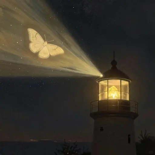 FOE · The Lamp-Moth · z-image-turbo-bf16
