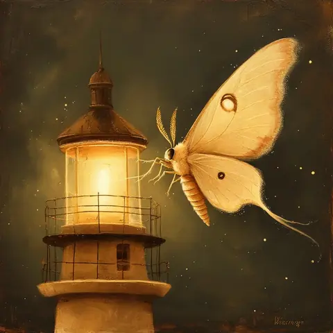FOE · The Lamp-Moth · chroma1-hd-fp8