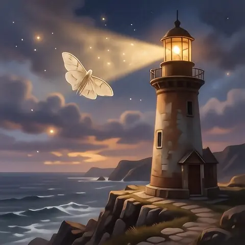 FOE · The Lamp-Moth · hidream-o1-dev-fp8