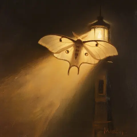 FOE · The Lamp-Moth · kandinsky5-lite-bf16