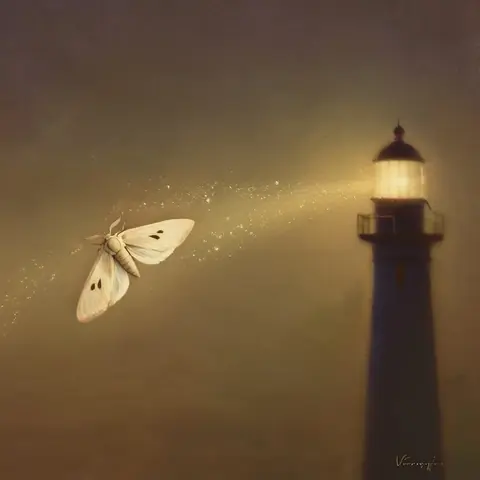 FOE · The Lamp-Moth · z-image-base-bf16