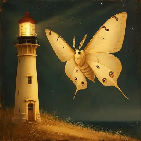 FOE · The Lamp-Moth · chroma1-hd-fp8