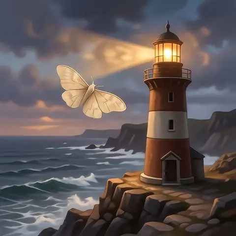 FOE · The Lamp-Moth · hidream-o1-dev-fp8